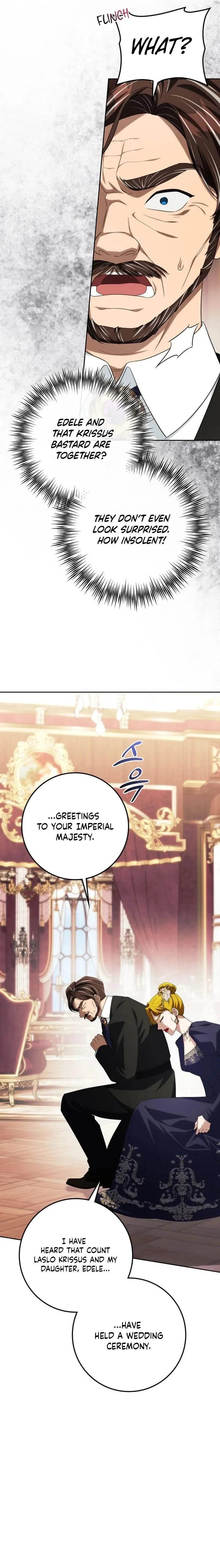Read Duchess in Ruins chapter 63 image 5 on Lezhin