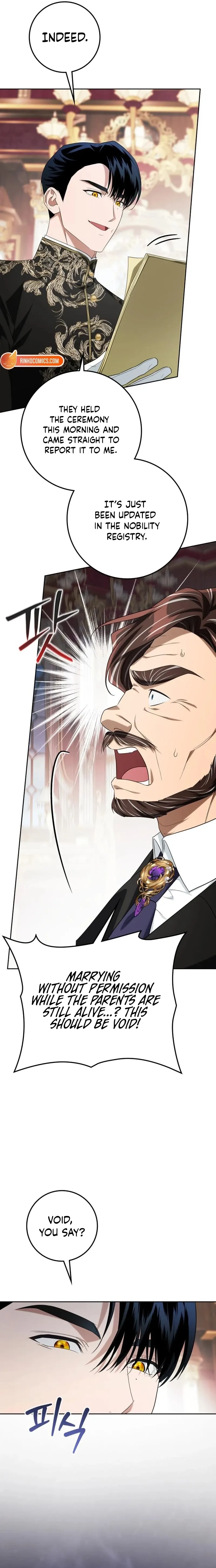 Read Duchess in Ruins chapter 63 image 6 on Lezhin
