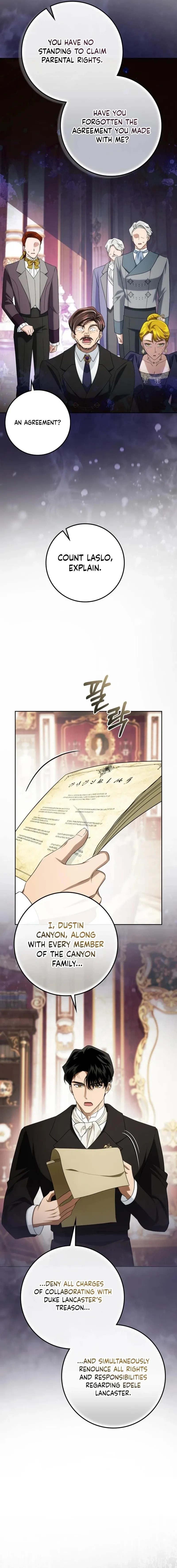 Read Duchess in Ruins chapter 63 image 7 on Lezhin