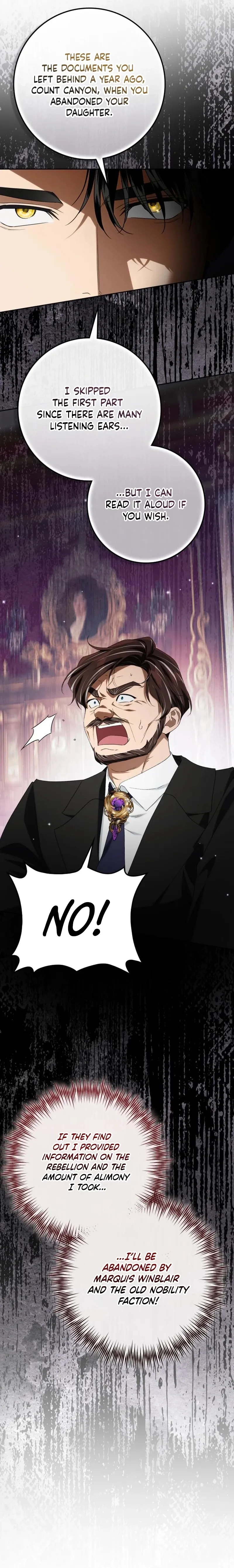 Read Duchess in Ruins chapter 63 image 8 on Lezhin