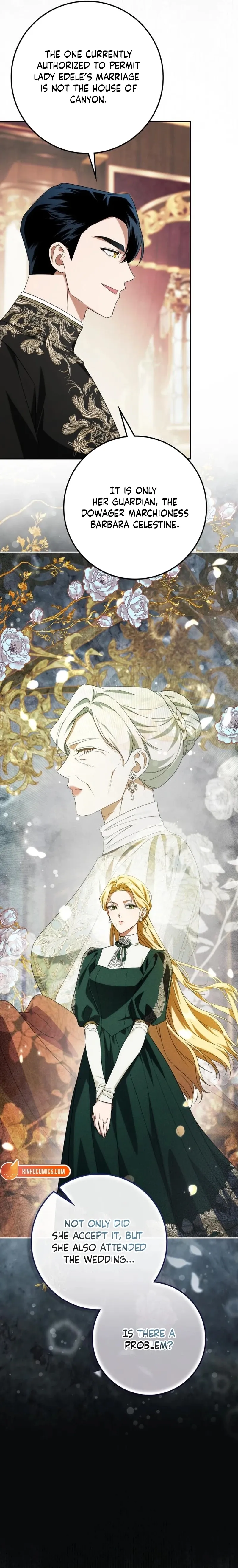 Read Duchess in Ruins chapter 63 image 9 on Lezhin