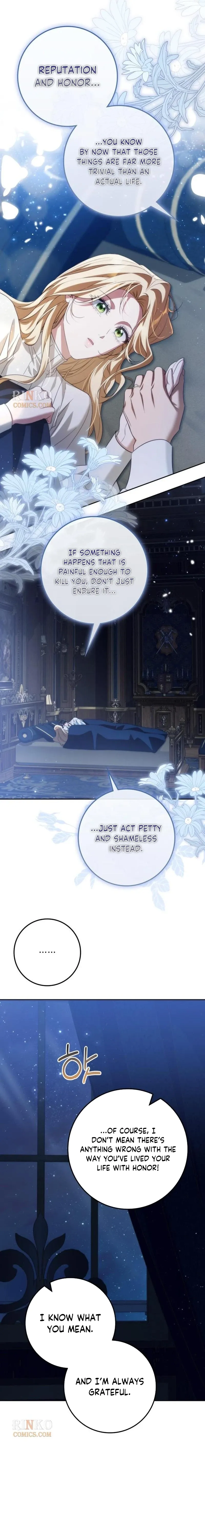 Read Duchess in Ruins chapter 64 image 10 on Lezhin