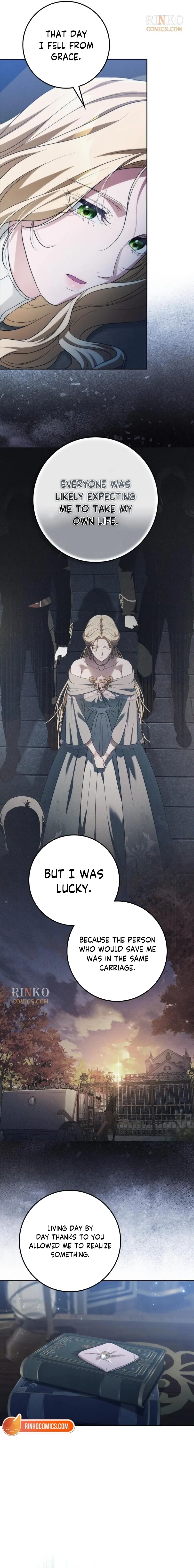 Read Duchess in Ruins chapter 64 image 11 on Lezhin