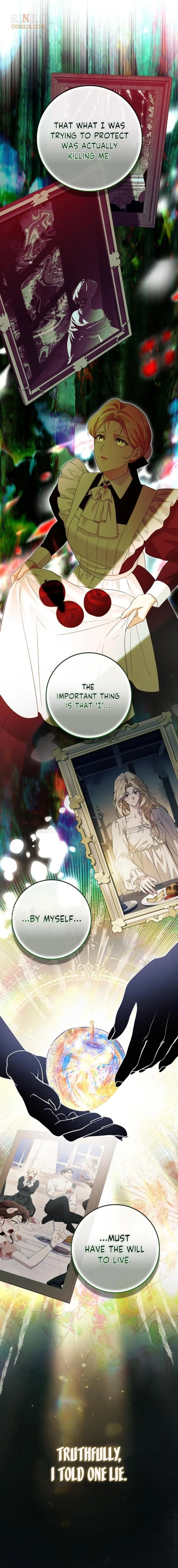 Read Duchess in Ruins chapter 64 image 12 on Lezhin