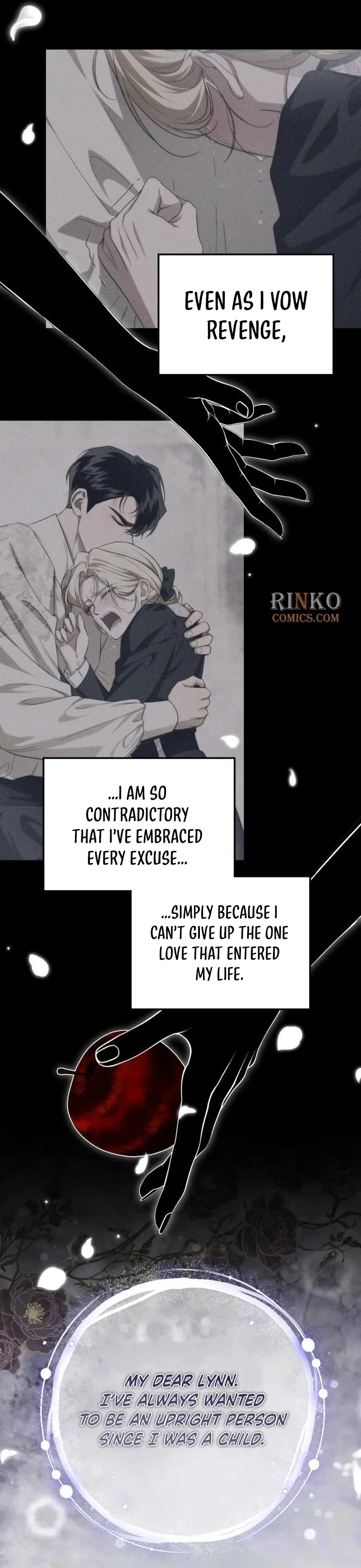 Read Duchess in Ruins chapter 64 image 14 on Lezhin
