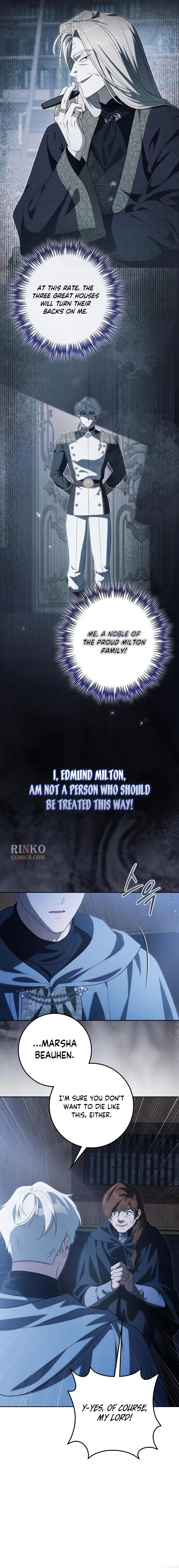 Read Duchess in Ruins chapter 64 image 3 on Lezhin