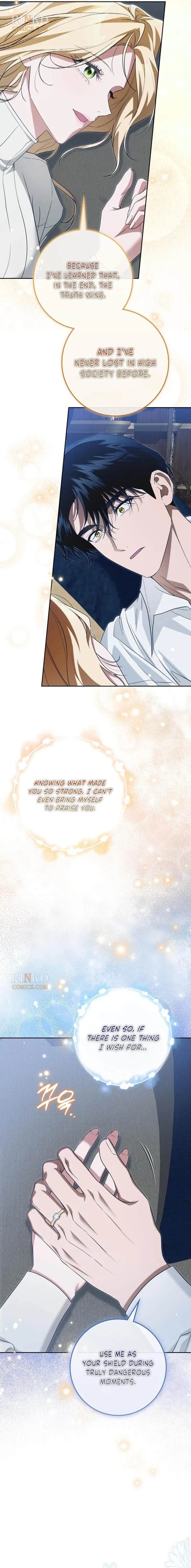 Read Duchess in Ruins chapter 64 image 9 on Lezhin
