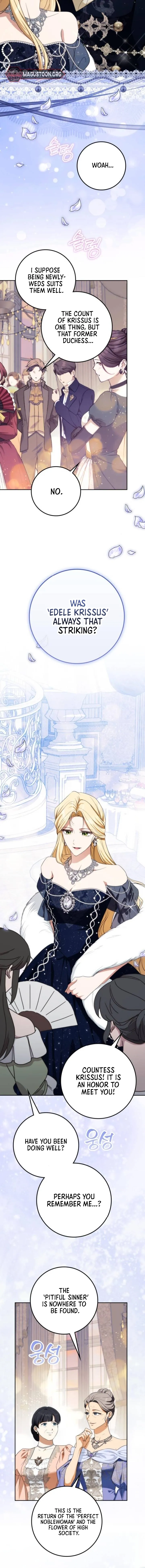 Read Duchess in Ruins chapter 65 image 10 on Lezhin