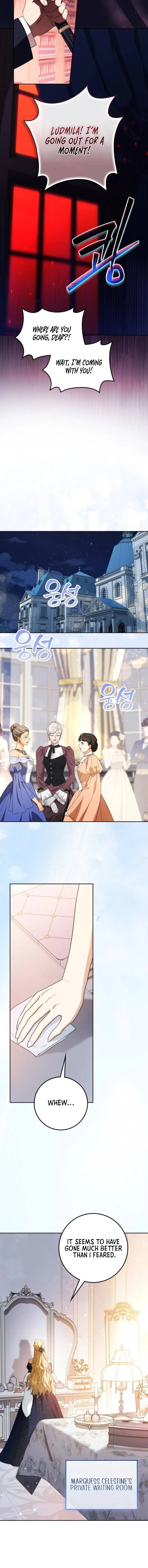Read Duchess in Ruins chapter 65 image 14 on Lezhin