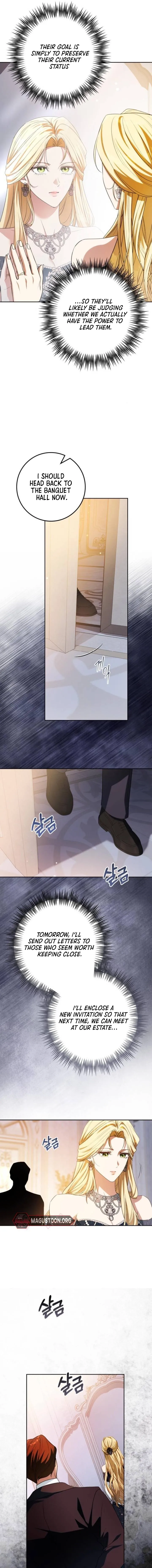 Read Duchess in Ruins chapter 65 image 15 on Lezhin