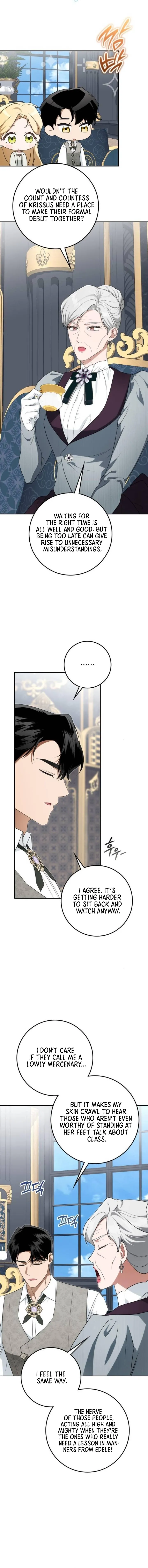 Read Duchess in Ruins chapter 65 image 2 on Lezhin