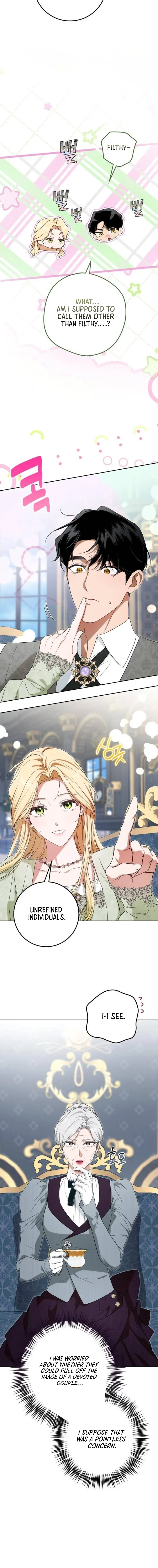 Read Duchess in Ruins chapter 65 image 4 on Lezhin