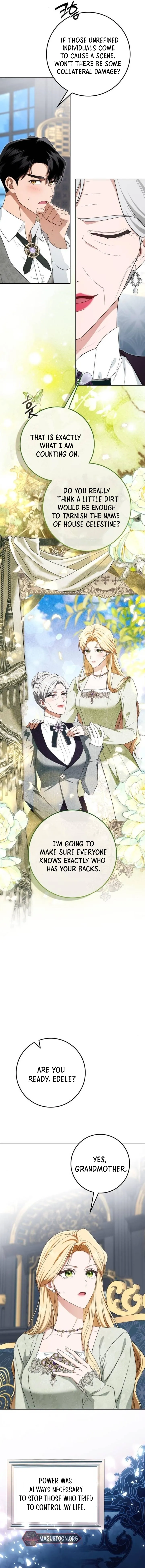 Read Duchess in Ruins chapter 65 image 5 on Lezhin