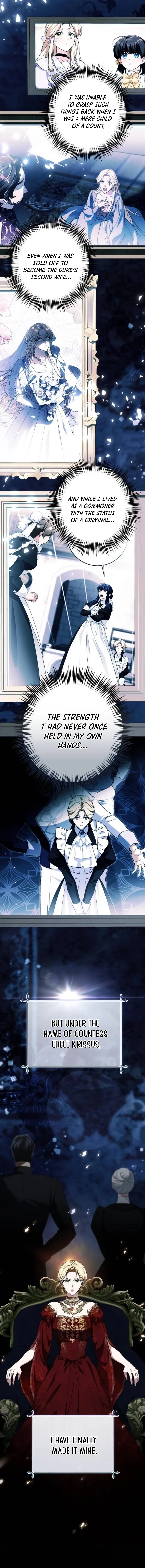 Read Duchess in Ruins chapter 65 image 6 on Lezhin