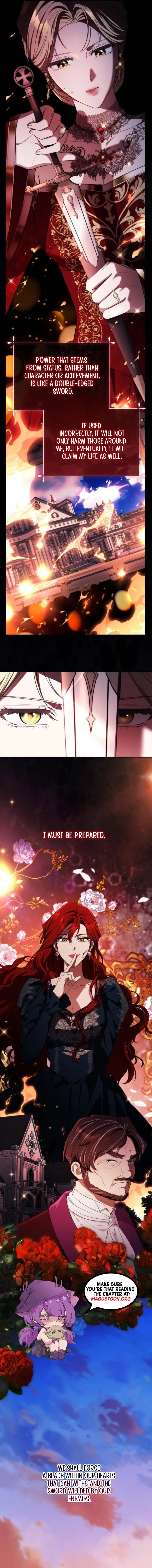 Read Duchess in Ruins chapter 65 image 7 on Lezhin