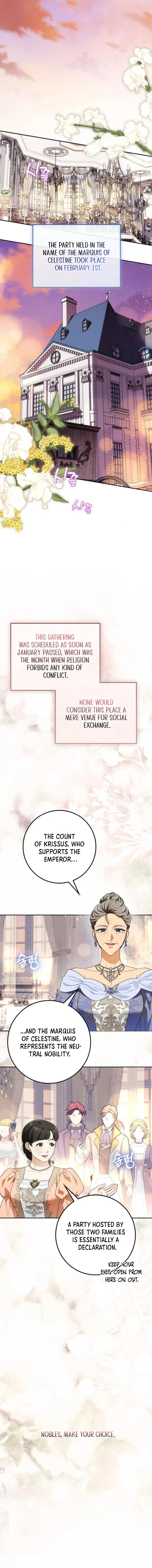 Read Duchess in Ruins chapter 65 image 8 on Lezhin