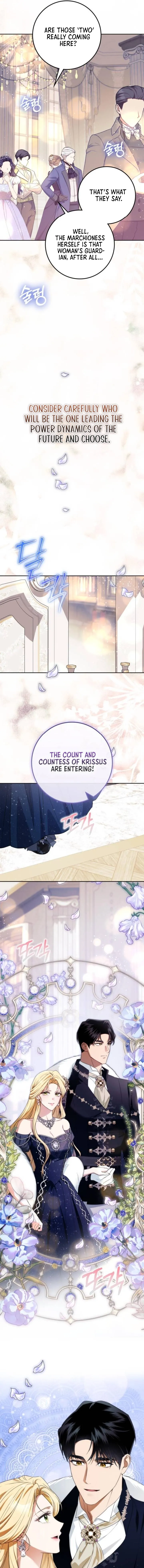 Read Duchess in Ruins chapter 65 image 9 on Lezhin