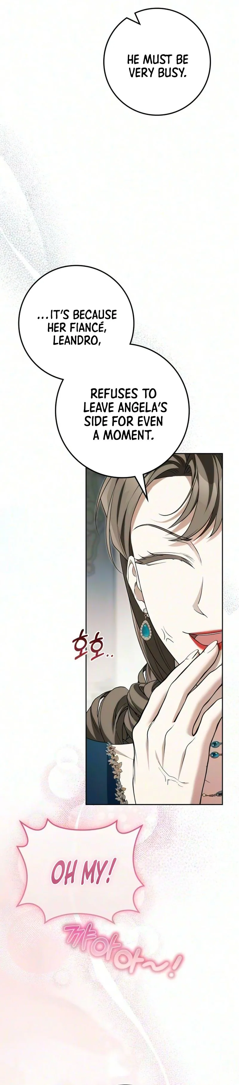 Read Duchess in Ruins chapter 68 image 1 on Lezhin