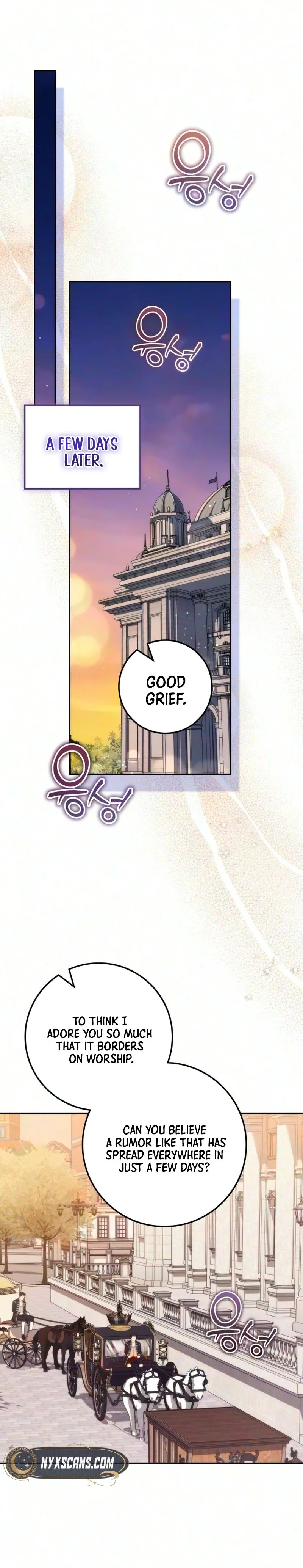 Read Duchess in Ruins chapter 68 image 11 on Lezhin