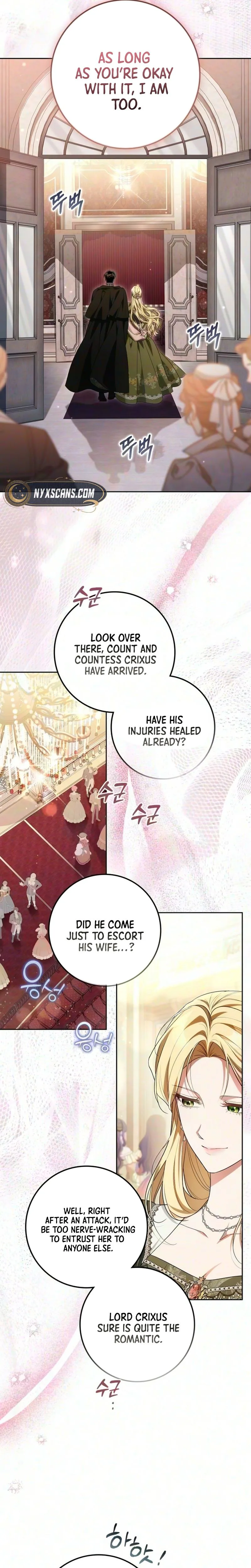 Read Duchess in Ruins chapter 68 image 14 on Lezhin