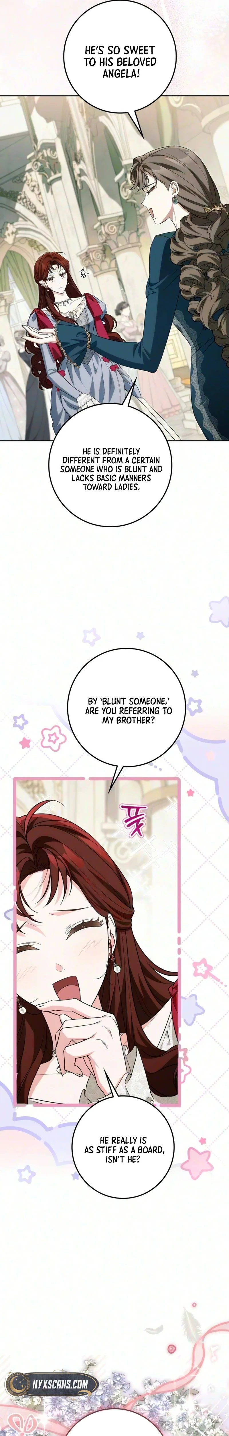 Read Duchess in Ruins chapter 68 image 2 on Lezhin