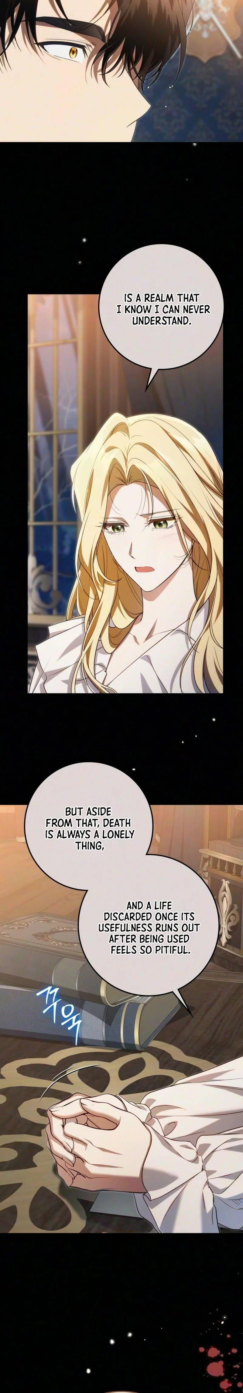 Read Duchess in Ruins chapter 68 image 23 on Lezhin