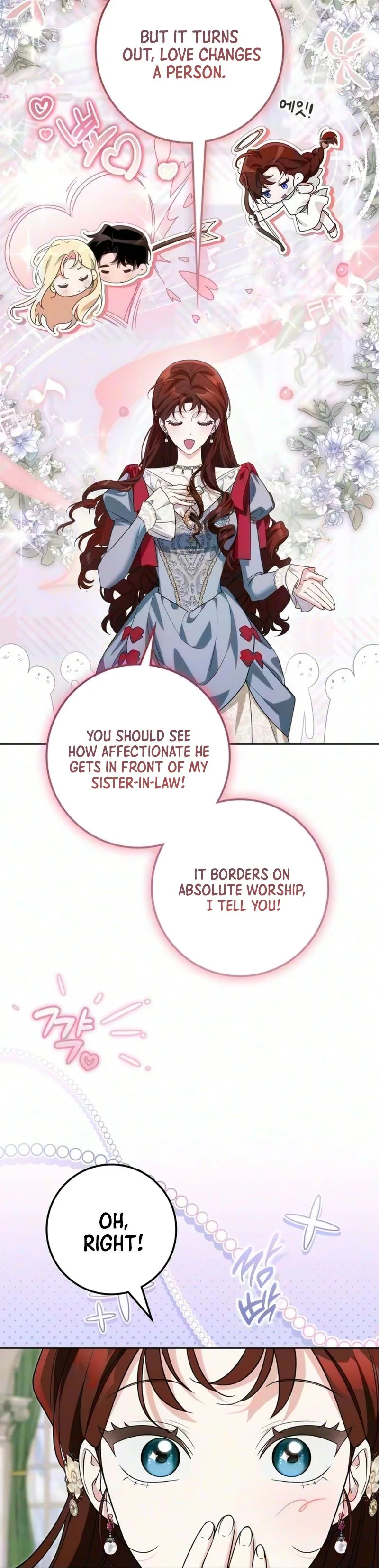 Read Duchess in Ruins chapter 68 image 3 on Lezhin