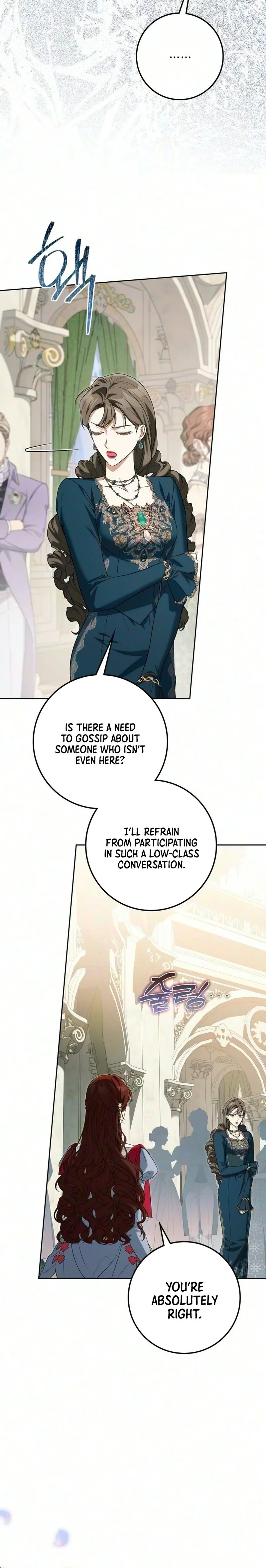 Read Duchess in Ruins chapter 68 image 5 on Lezhin