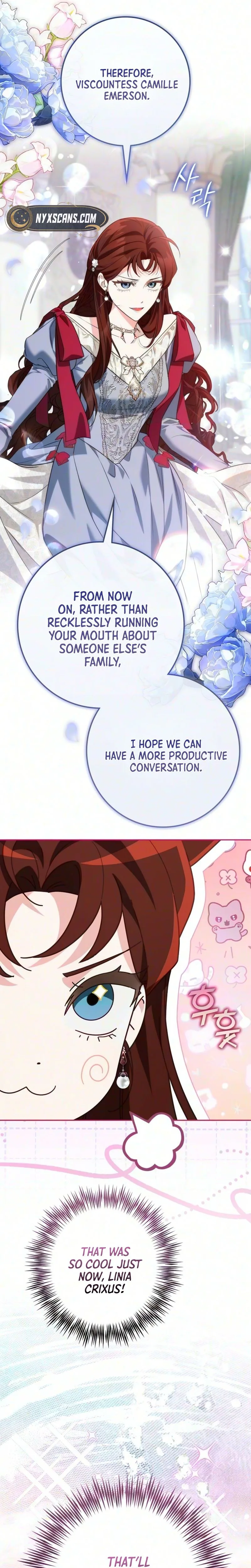 Read Duchess in Ruins chapter 68 image 6 on Lezhin