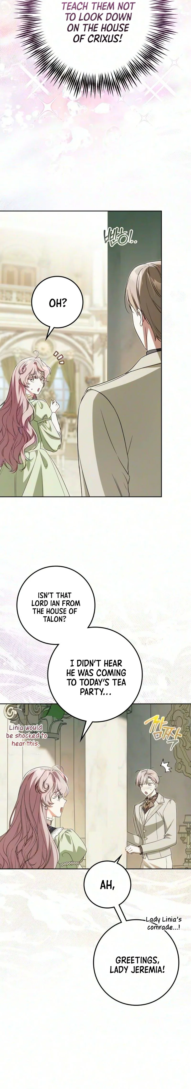 Read Duchess in Ruins chapter 68 image 7 on Lezhin