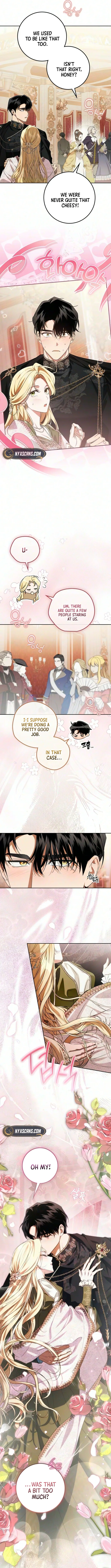 Read Duchess in Ruins chapter 69 image 1 on Lezhin