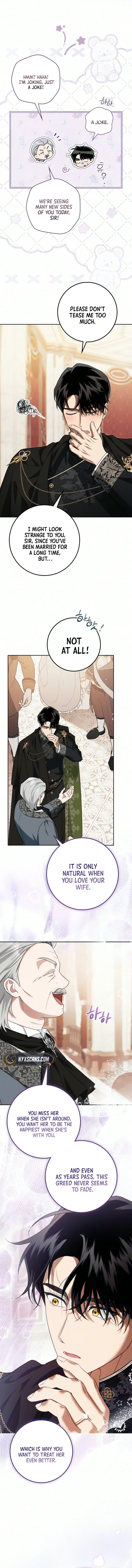 Read Duchess in Ruins chapter 69 image 10 on Lezhin