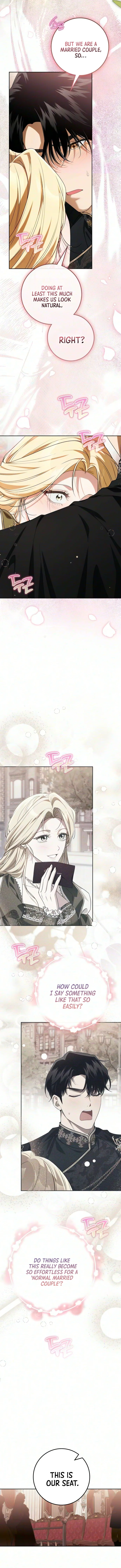 Read Duchess in Ruins chapter 69 image 2 on Lezhin