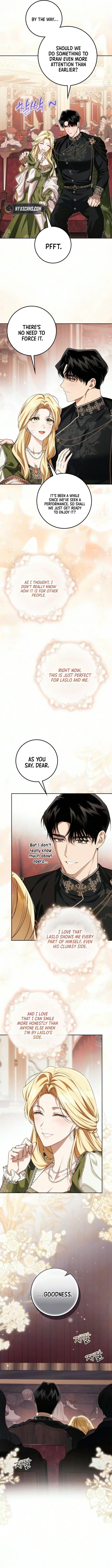 Read Duchess in Ruins chapter 69 image 3 on Lezhin