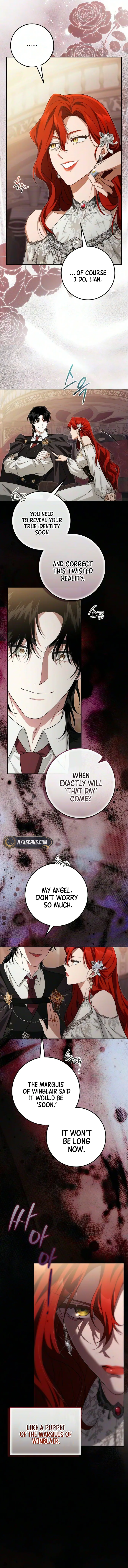 Read Duchess in Ruins chapter 69 image 5 on Lezhin