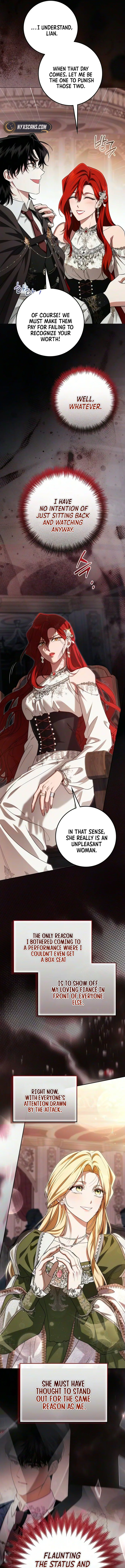 Read Duchess in Ruins chapter 69 image 6 on Lezhin