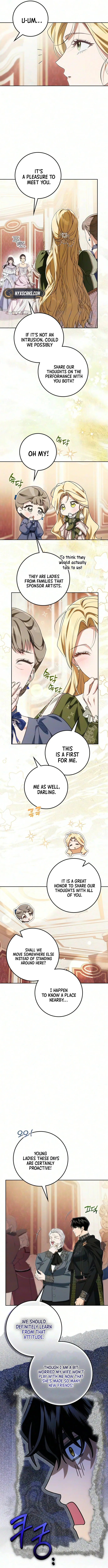 Read Duchess in Ruins chapter 69 image 9 on Lezhin