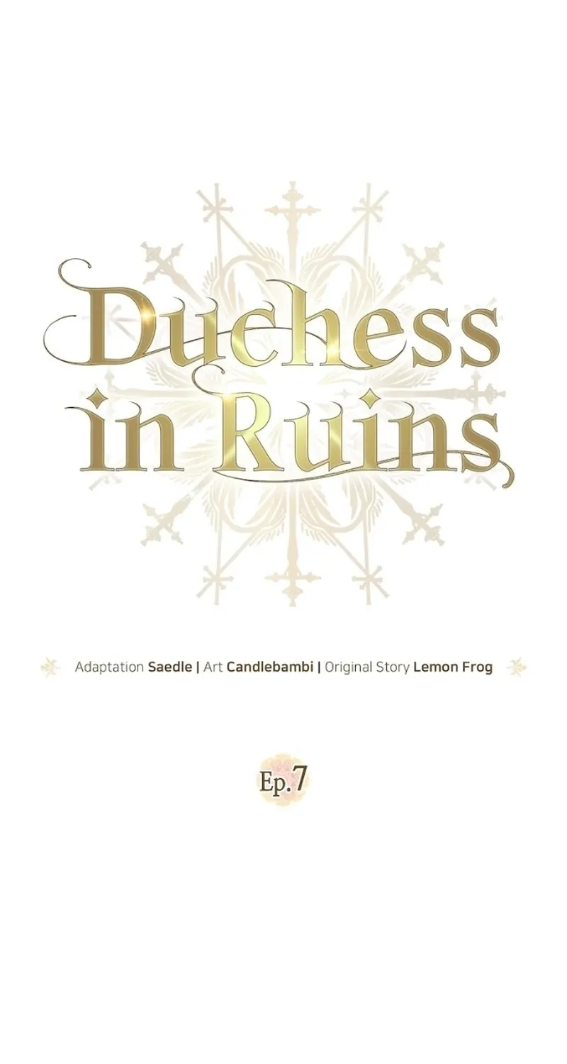 Read Duchess in Ruins chapter 7 image 44 on Lezhin