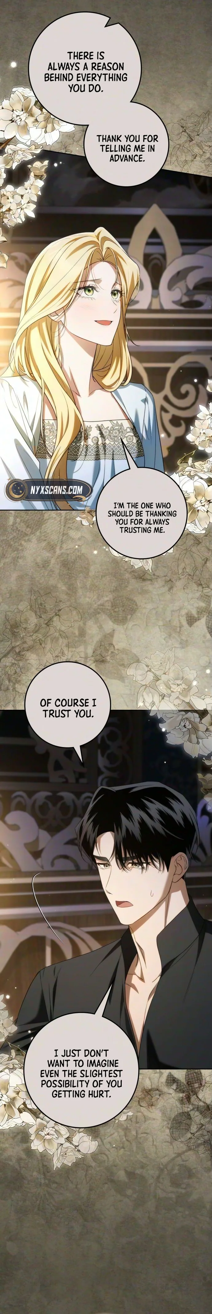 Read Duchess in Ruins chapter 71 image 1 on Lezhin