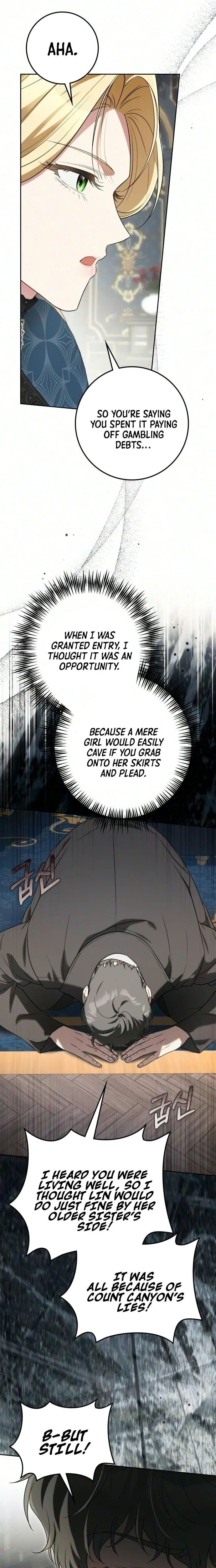 Read Duchess in Ruins chapter 71 image 18 on Lezhin