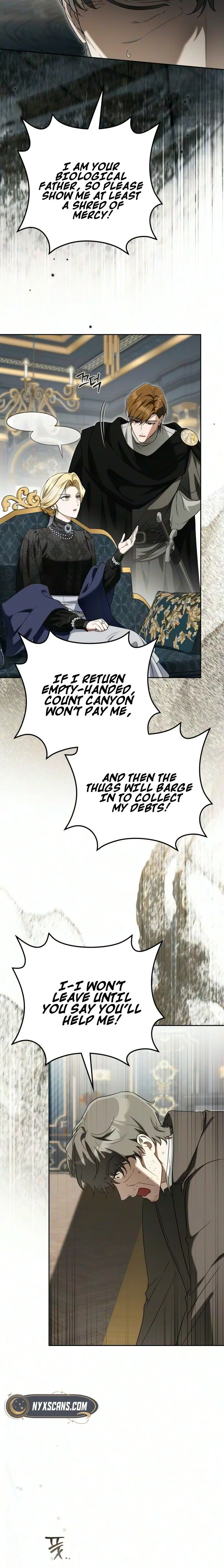Read Duchess in Ruins chapter 71 image 19 on Lezhin