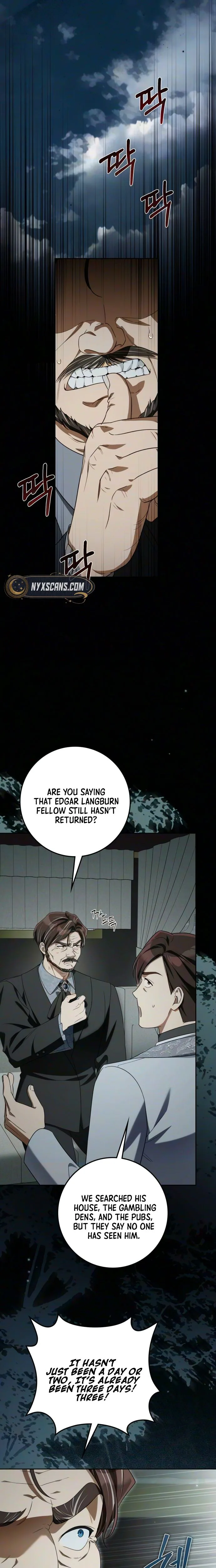 Read Duchess in Ruins chapter 71 image 22 on Lezhin