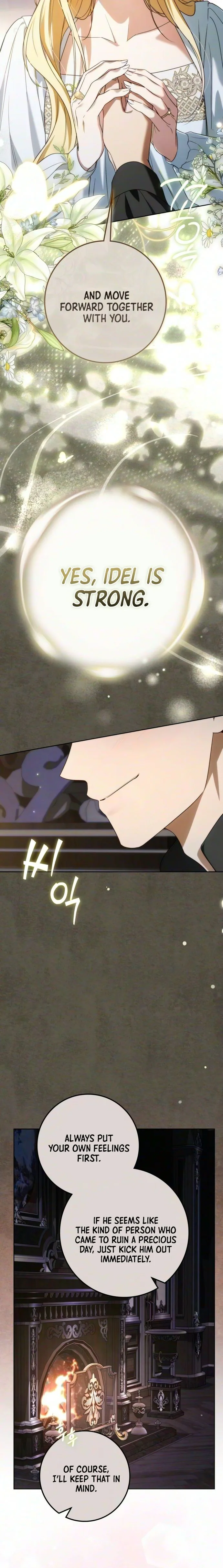 Read Duchess in Ruins chapter 71 image 3 on Lezhin