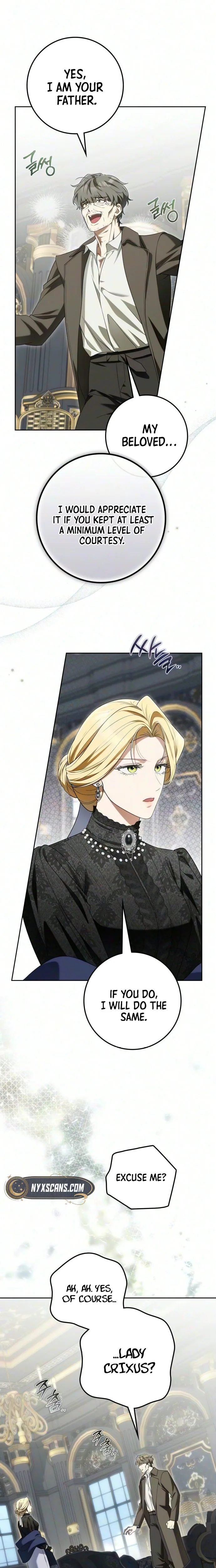 Read Duchess in Ruins chapter 71 image 8 on Lezhin