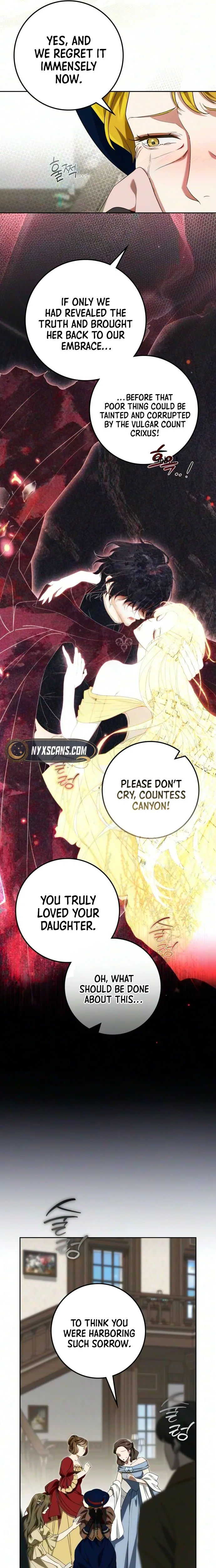 Read Duchess in Ruins chapter 72 image 2 on Lezhin