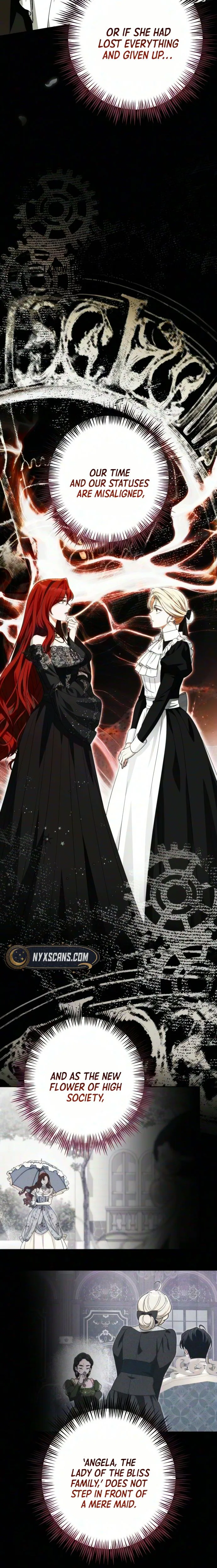 Read Duchess in Ruins chapter 72 image 23 on Lezhin