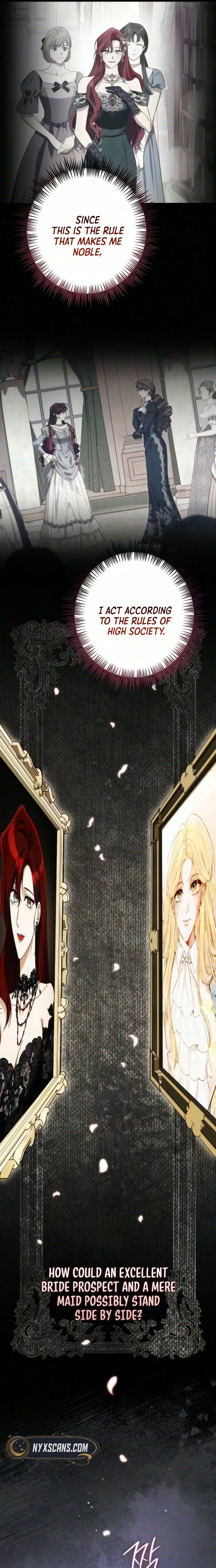 Read Duchess in Ruins chapter 72 image 24 on Lezhin