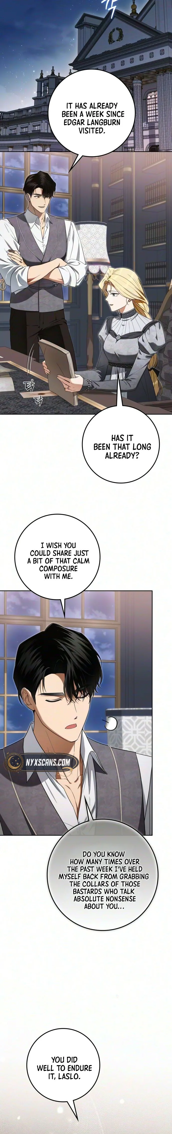Read Duchess in Ruins chapter 72 image 29 on Lezhin