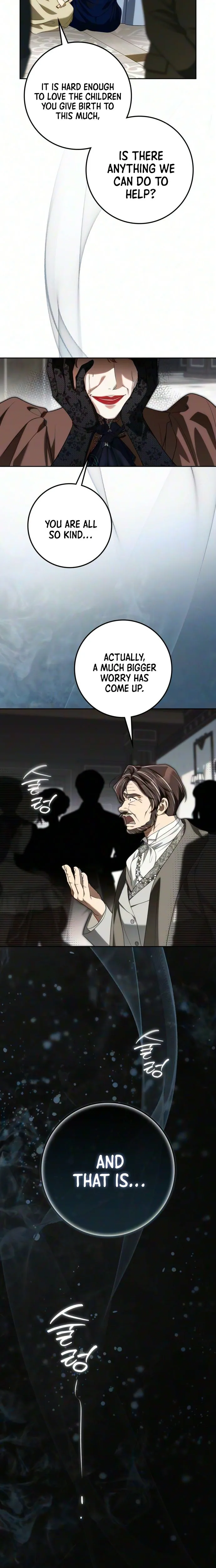 Read Duchess in Ruins chapter 72 image 3 on Lezhin