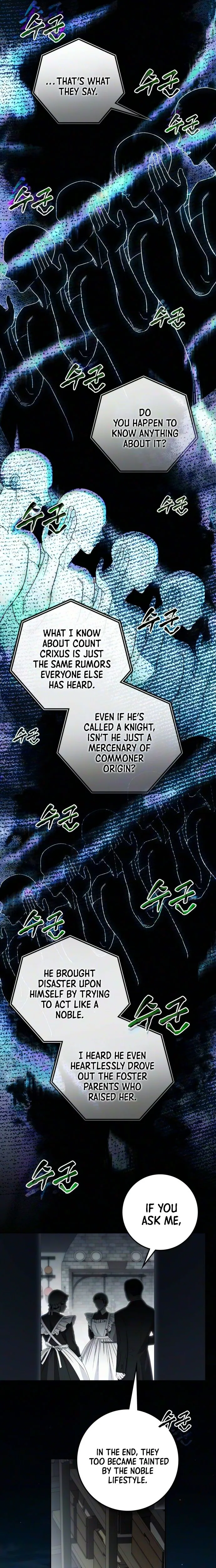 Read Duchess in Ruins chapter 72 image 6 on Lezhin